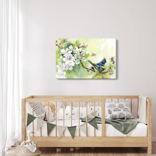 Slika - Pomlad (90x60 cm)