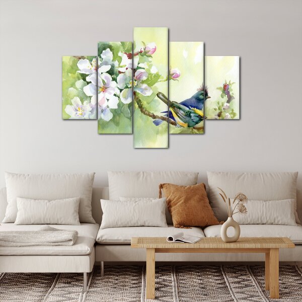 Slika - Pomlad (150x105 cm)
