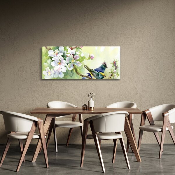 Slika - Pomlad (120x50 cm)