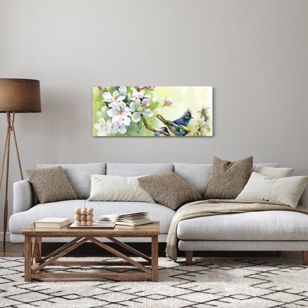 Slika - Pomlad (120x50 cm)