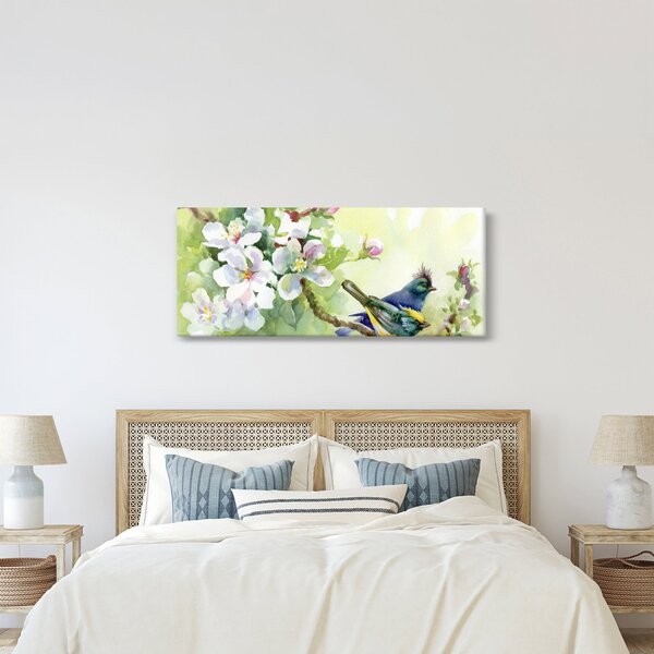 Slika - Pomlad (120x50 cm)