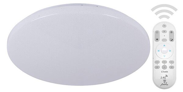 LED Prigušiva stropna svjetiljka LED/150W/230V