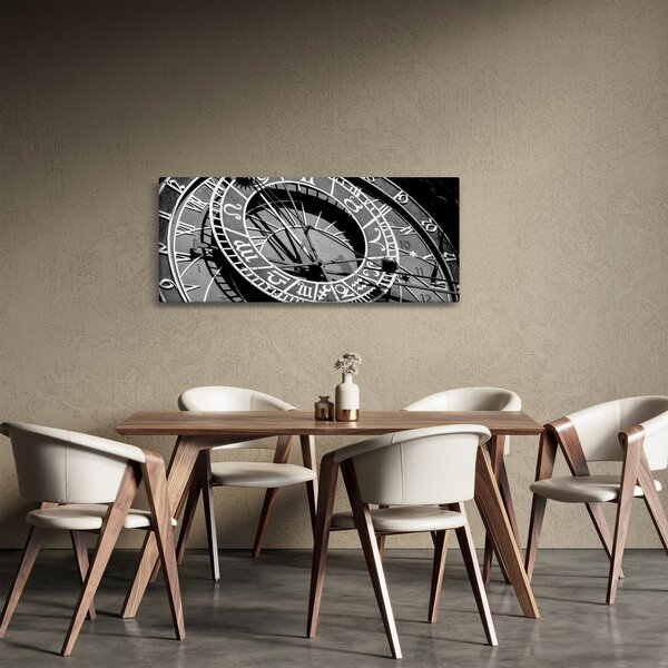 Slika - Astronomska ura, Praga, Češka (120x50 cm)