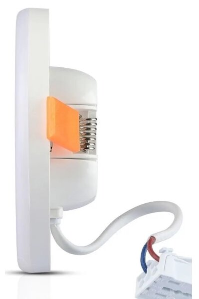 LED Ugradbena svjetiljka SAMSUNG CHIP LED/18W/230V 3000K