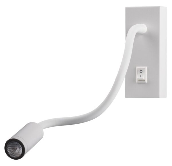 Kanlux 32523 - LED Zidna svjetiljka TONIL LED/2,7W/230V bijela