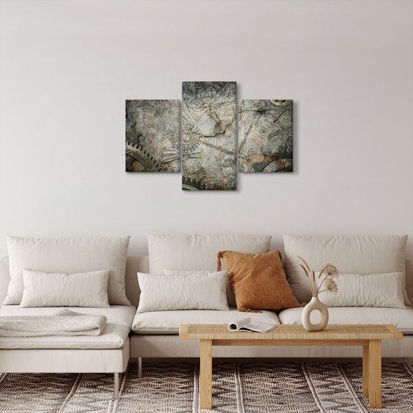 Slika - Tok časa (90x60 cm)