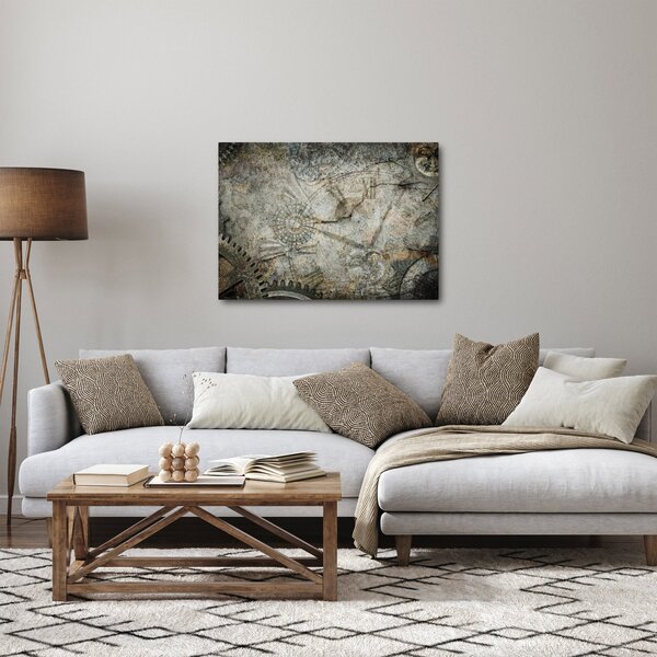 Slika - Tok časa (70x50 cm)