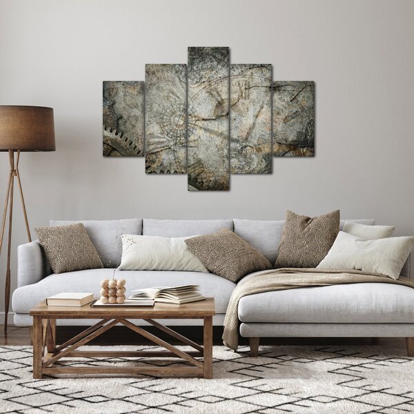 Slika - Tok časa (150x105 cm)
