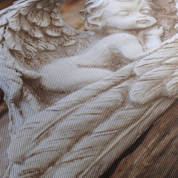 Slika - Speči angel (90x60 cm)
