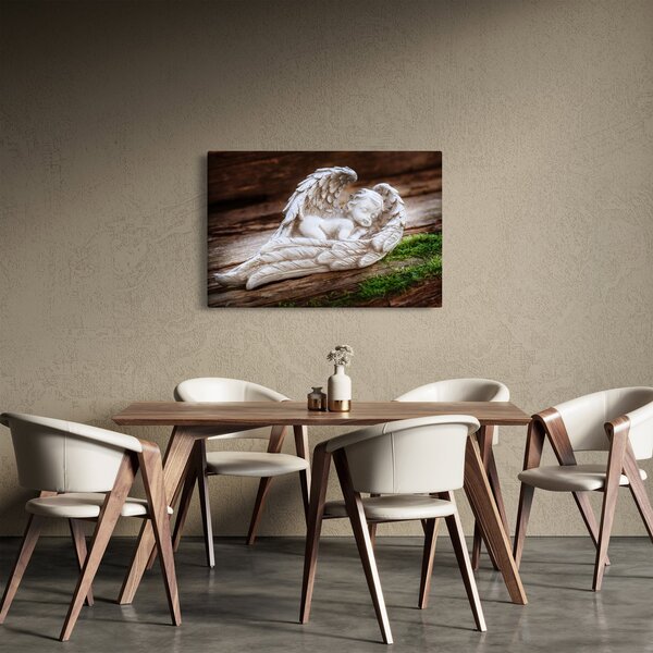 Slika - Speči angel (90x60 cm)