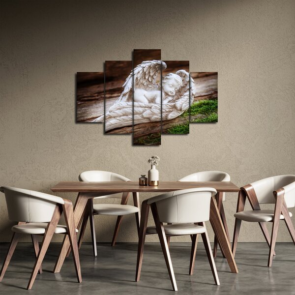 Slika - Speči angel (150x105 cm)