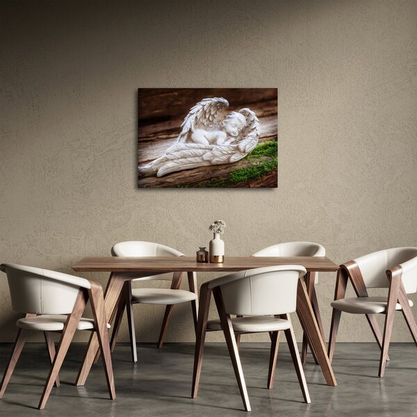 Slika - Speči angel (70x50 cm)