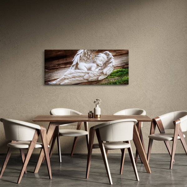 Slika - Speči angel (120x50 cm)
