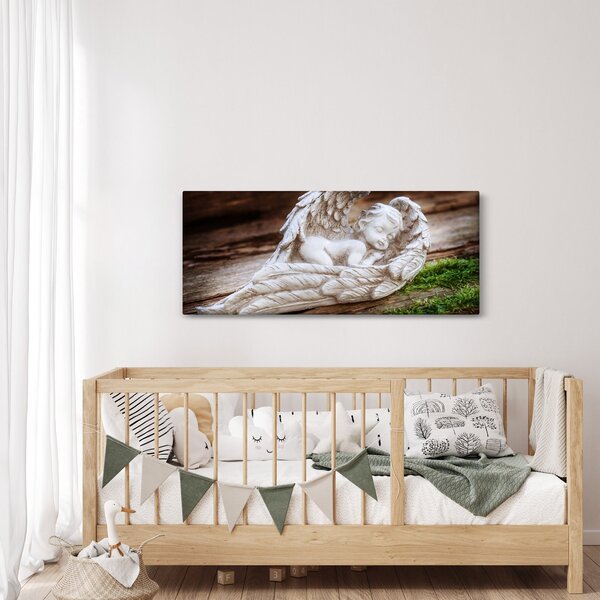Slika - Speči angel (120x50 cm)