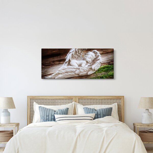 Slika - Speči angel (120x50 cm)