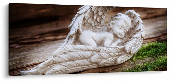 Slika - Speči angel (120x50 cm)
