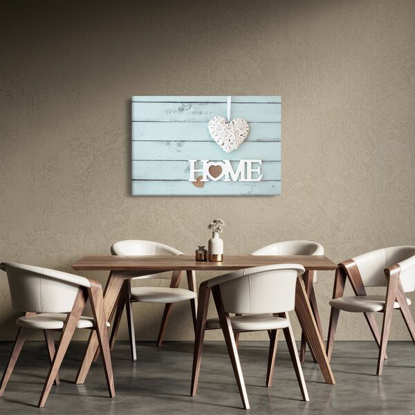 Slika - I love home (90x60 cm)