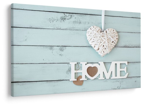 Slika - I love home (90x60 cm)