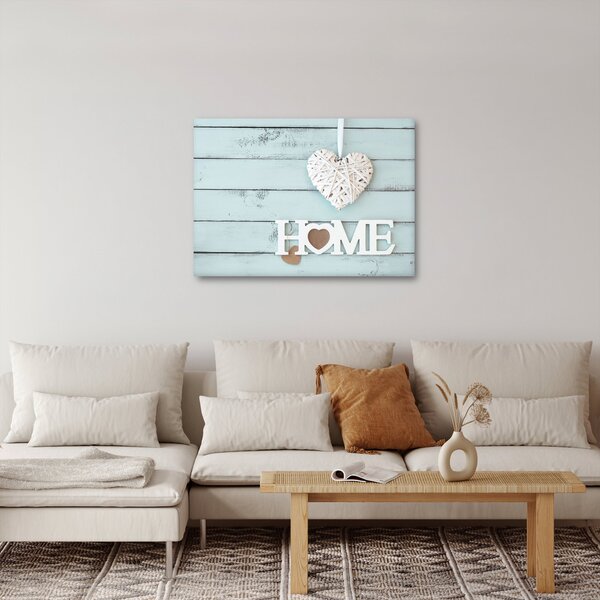 Slika - I love home (70x50 cm)