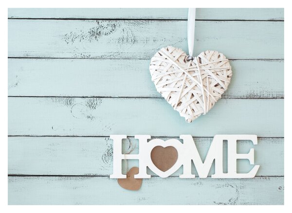 Slika - I love home (70x50 cm)