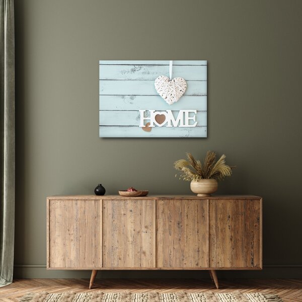 Slika - I love home (70x50 cm)