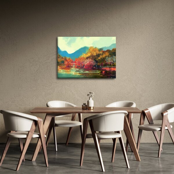 Slika - Barve jeseni (70x50 cm)
