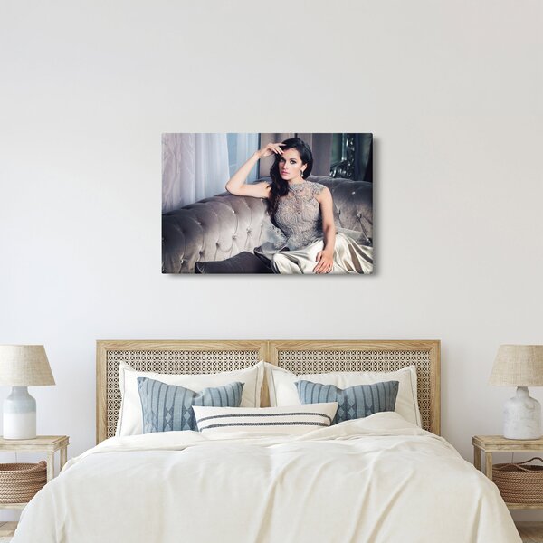 Slika - Glamur (90x60 cm)