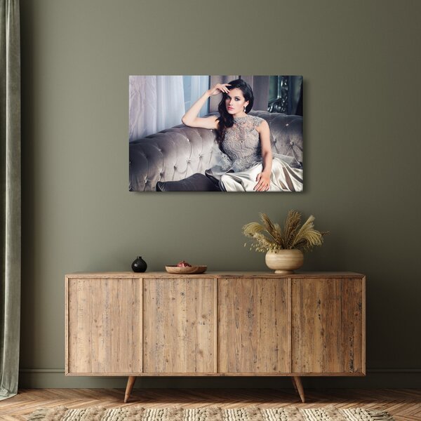 Slika - Glamur (90x60 cm)