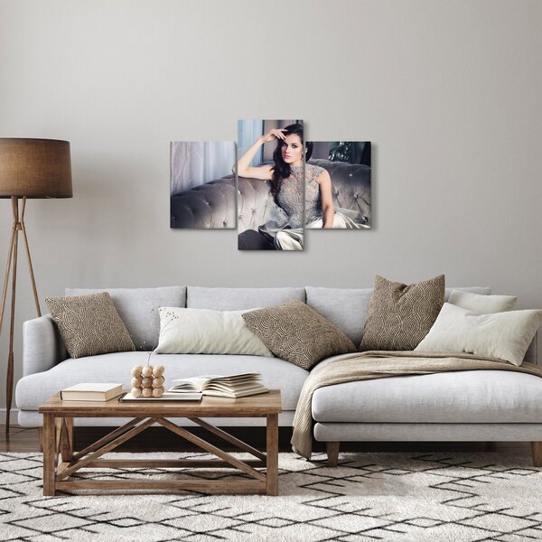 Slika - Glamur (90x60 cm)