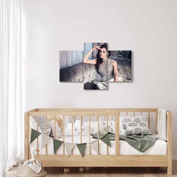 Slika - Glamur (90x60 cm)