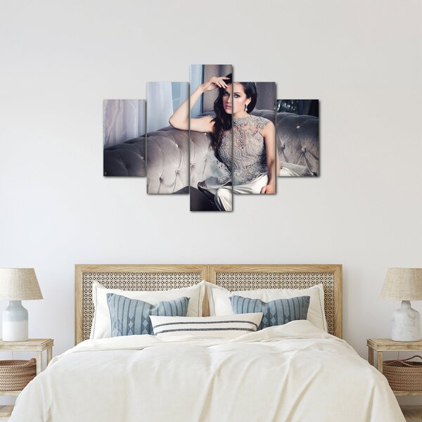 Slika - Glamur (150x105 cm)