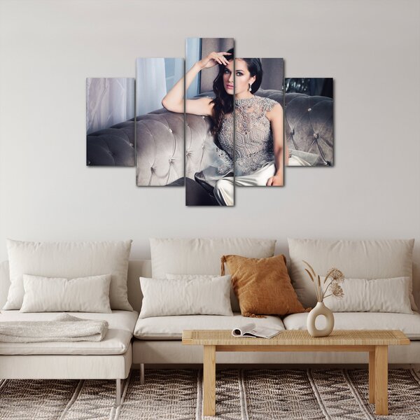 Slika - Glamur (150x105 cm)