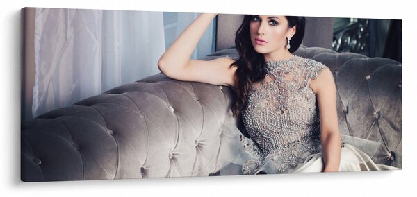 Slika - Glamur (120x50 cm)