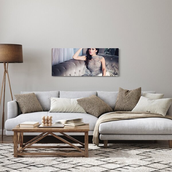 Slika - Glamur (120x50 cm)