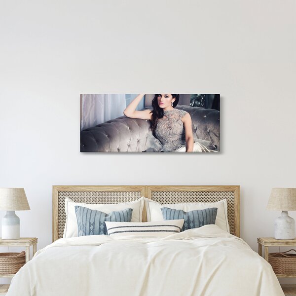 Slika - Glamur (120x50 cm)