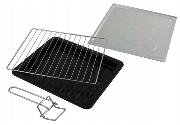 1600W prijenosna električna pećnica 20L