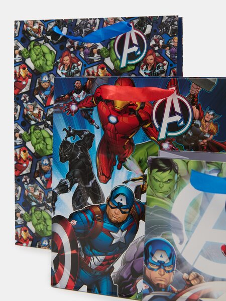Sinsay - Poklon vrećice Marvel 3 pack