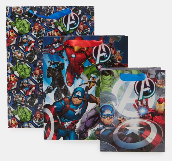 Sinsay - Poklon vrećice Marvel 3 pack