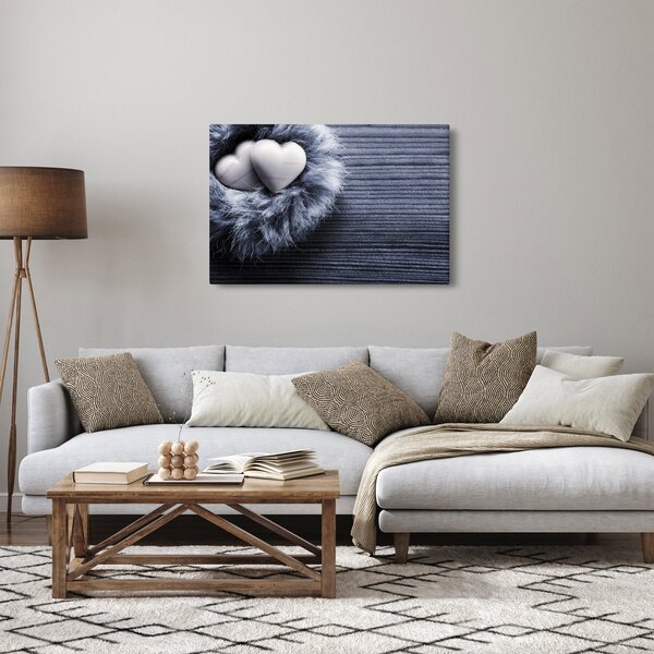 Slika - Gnezdo ljubezni (90x60 cm)
