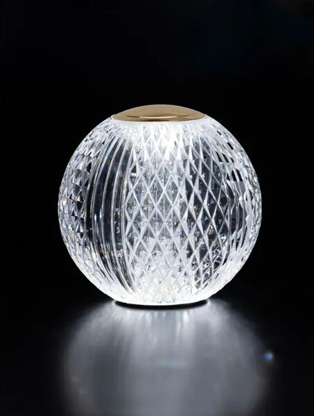 BRILLANTE STOLNA LAMPA LED 1,5 WattW/3200K/78lm/IP20/ZLATNA NL9522020