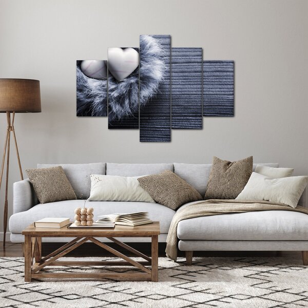 Slika - Gnezdo ljubezni (150x105 cm)