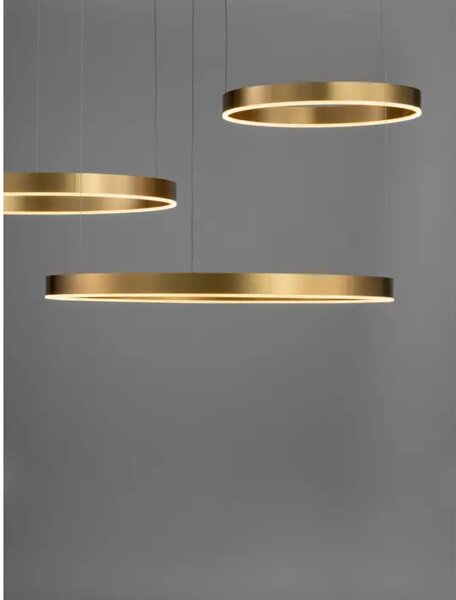MOTIF VISILICA LED 140W/3000K/7840lm/DIMM/IP20/ZLATNA NL9530190