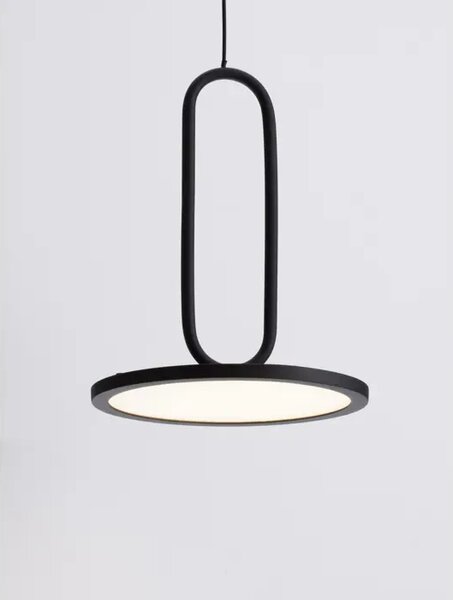 GEA VISILICA LED 12W/3000K/840lm/IP20/CRNA NL9501208