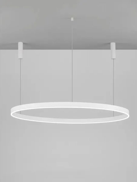 MOTIF VISILICA LED 80W/3000K/6000lm/DIMM/IP20/BIJELA NL9530203