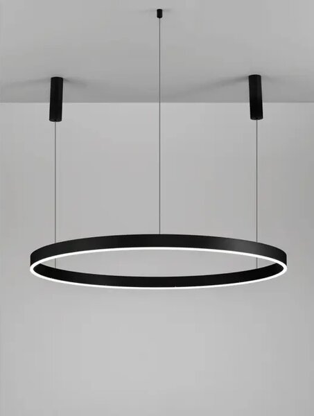 MOTIF VISILICA LED 72W/3000K/5250lm/DIMM/IP20/CRNA NL9530201