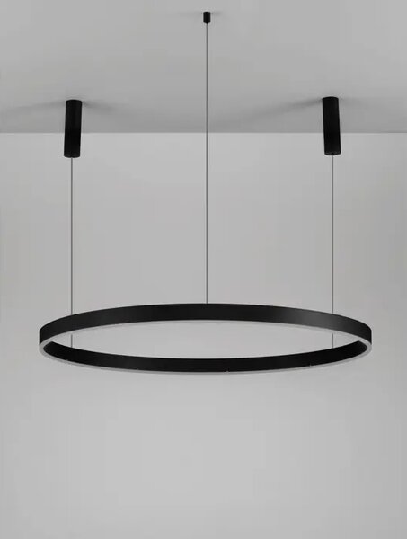 MOTIF VISILICA LED 72W/3000K/5250lm/DIMM/IP20/CRNA NL9530201
