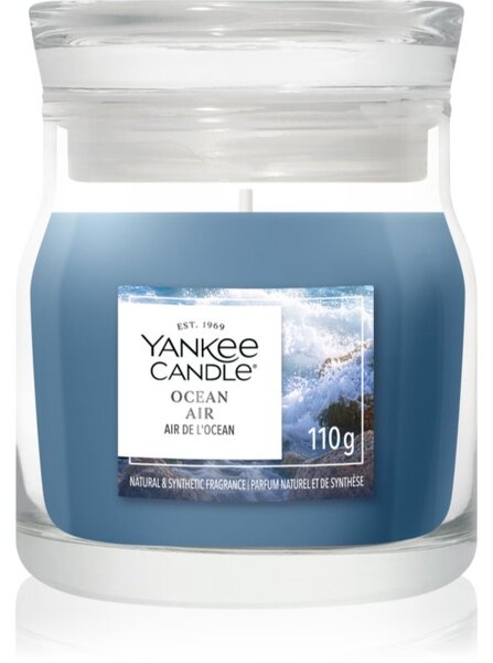 Yankee Candle Ocean Air mirisna svijeća Signature 110 g