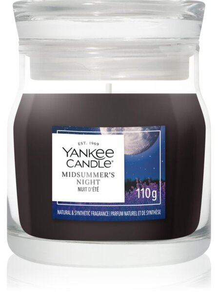 Yankee Candle Midsummer's Night Midsummer’s Night mirisna svijeća Signature 110 g