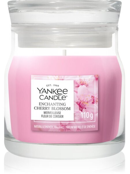 Yankee Candle Enchanting Cherry Blossom mirisna svijeća Signature 110 g