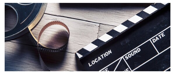 Slika - Film (120x50 cm)